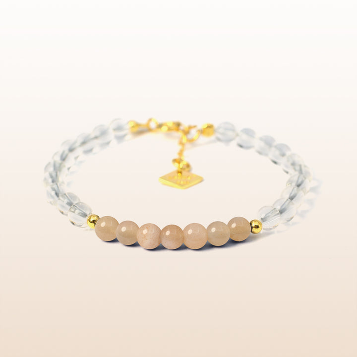 Health & Balance - Sunstone Chakra Kid's Bracelet