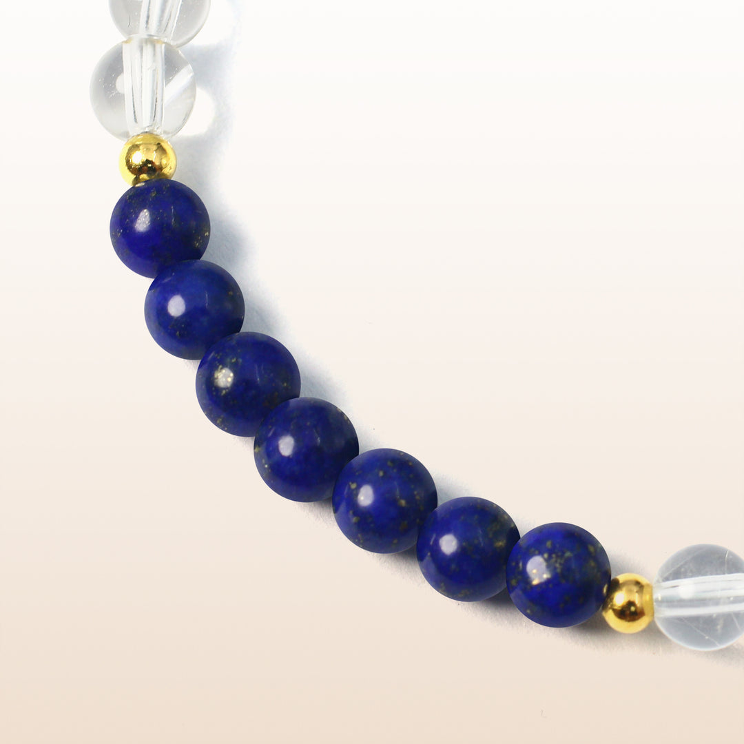 Health & Balance - Lapis Lazuli Chakra Kid's Bracelet