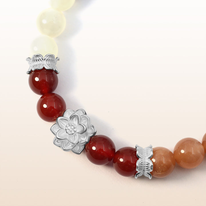 Serene Awakening - 7 Chakra Bracelet