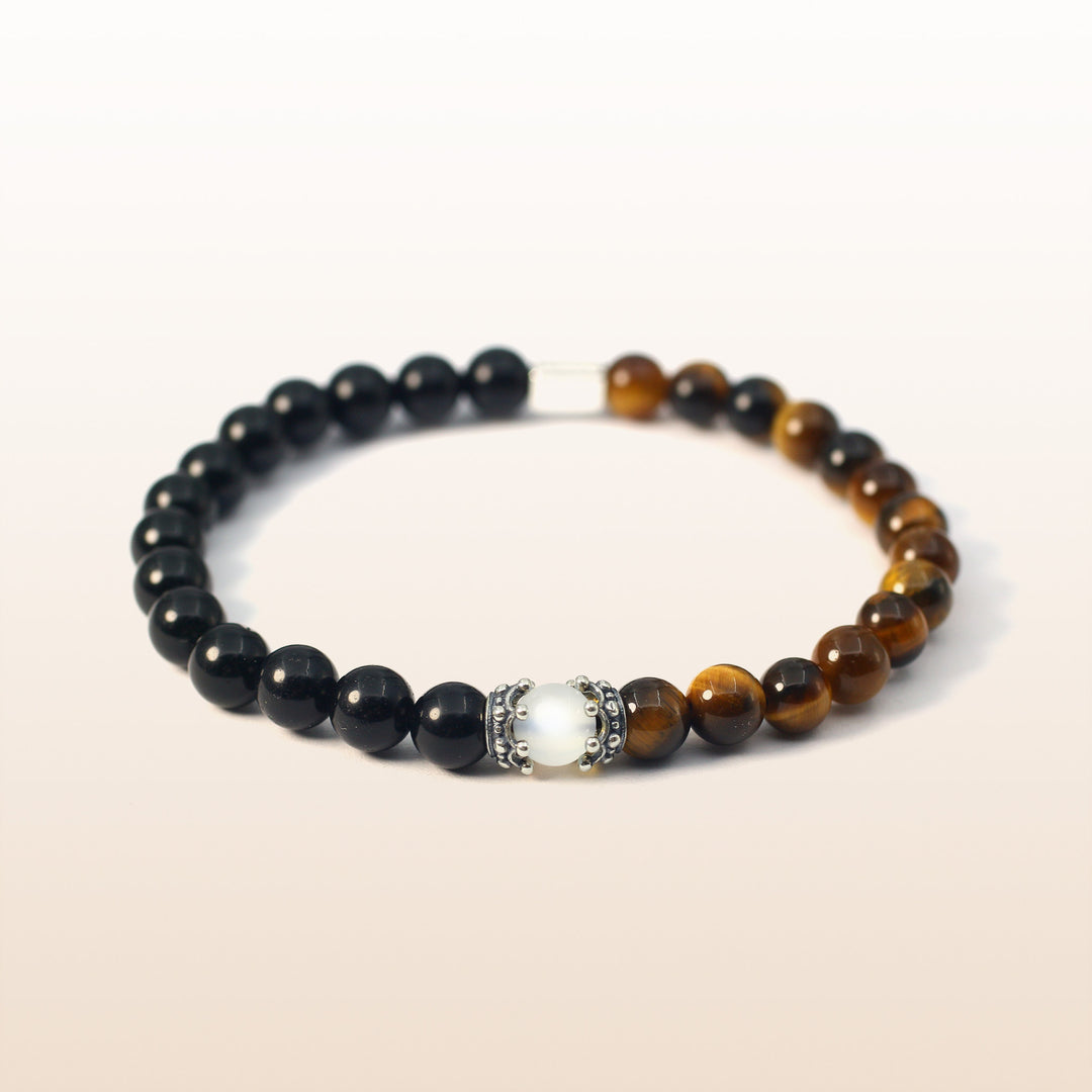 Highly Intuitive  Moonstone Cancer Lucky Stone Bracelet