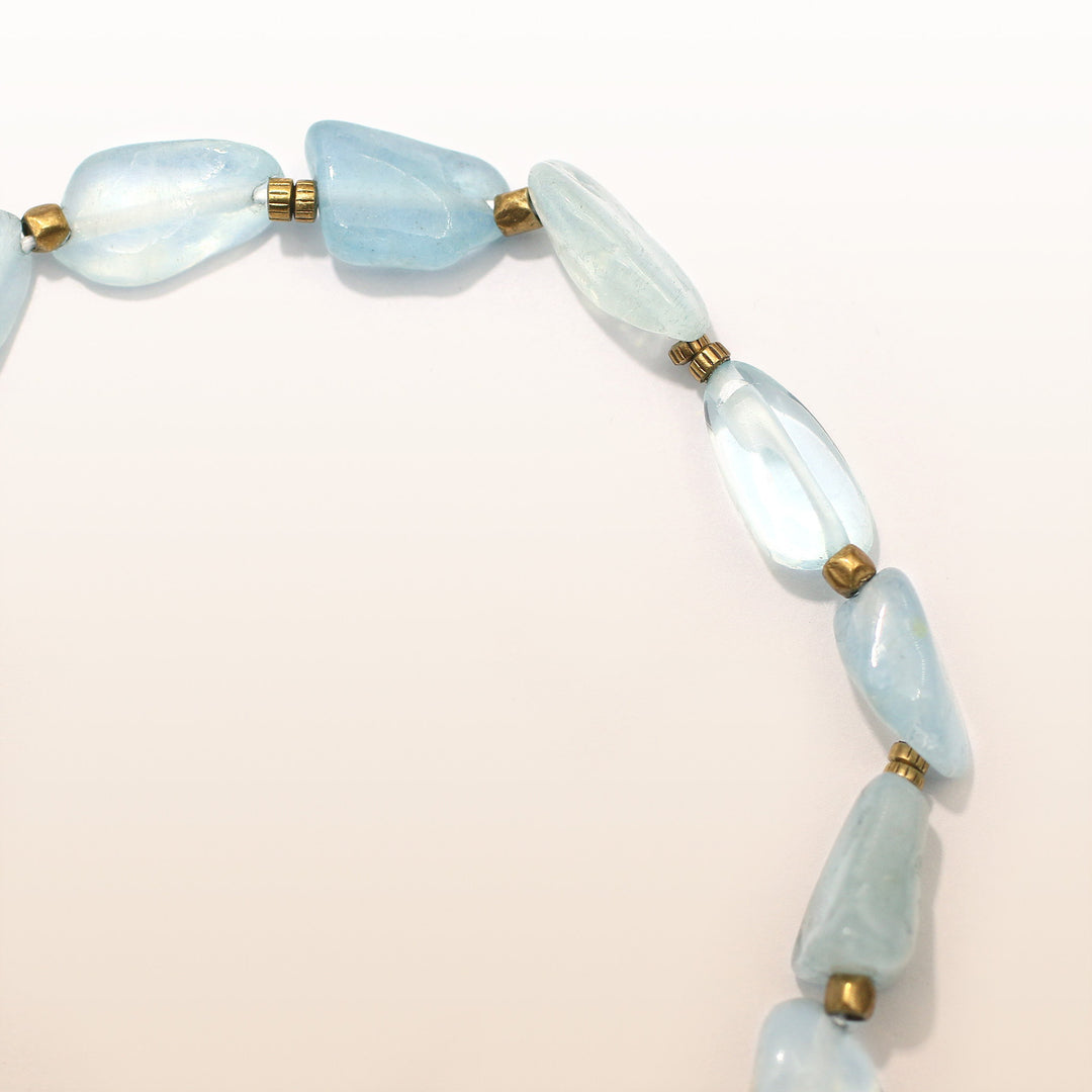 Aquamarine Bracelet