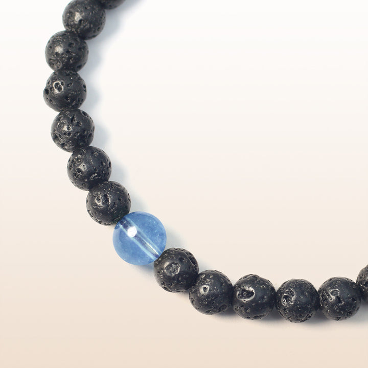 Aquamarine March Birthstone Bracelet Ⅰ