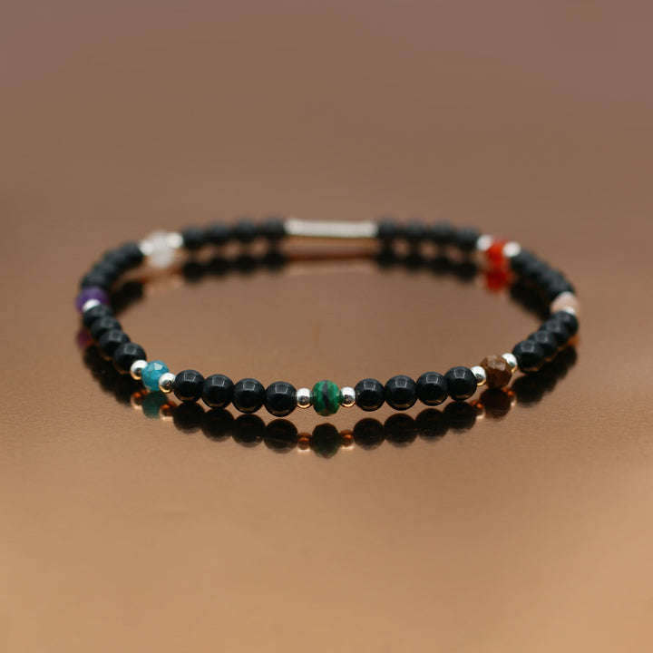 Balance - 7 Chakra Bracelet