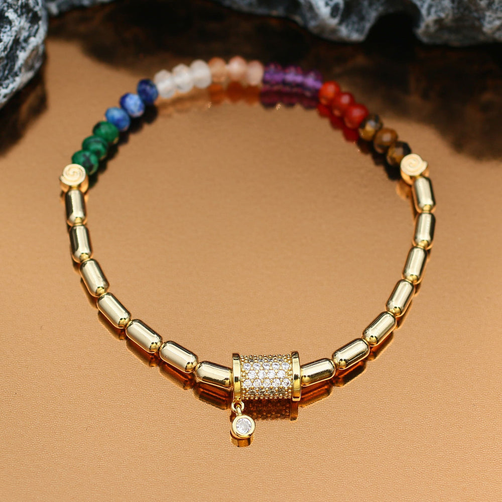 Chakra bracelets