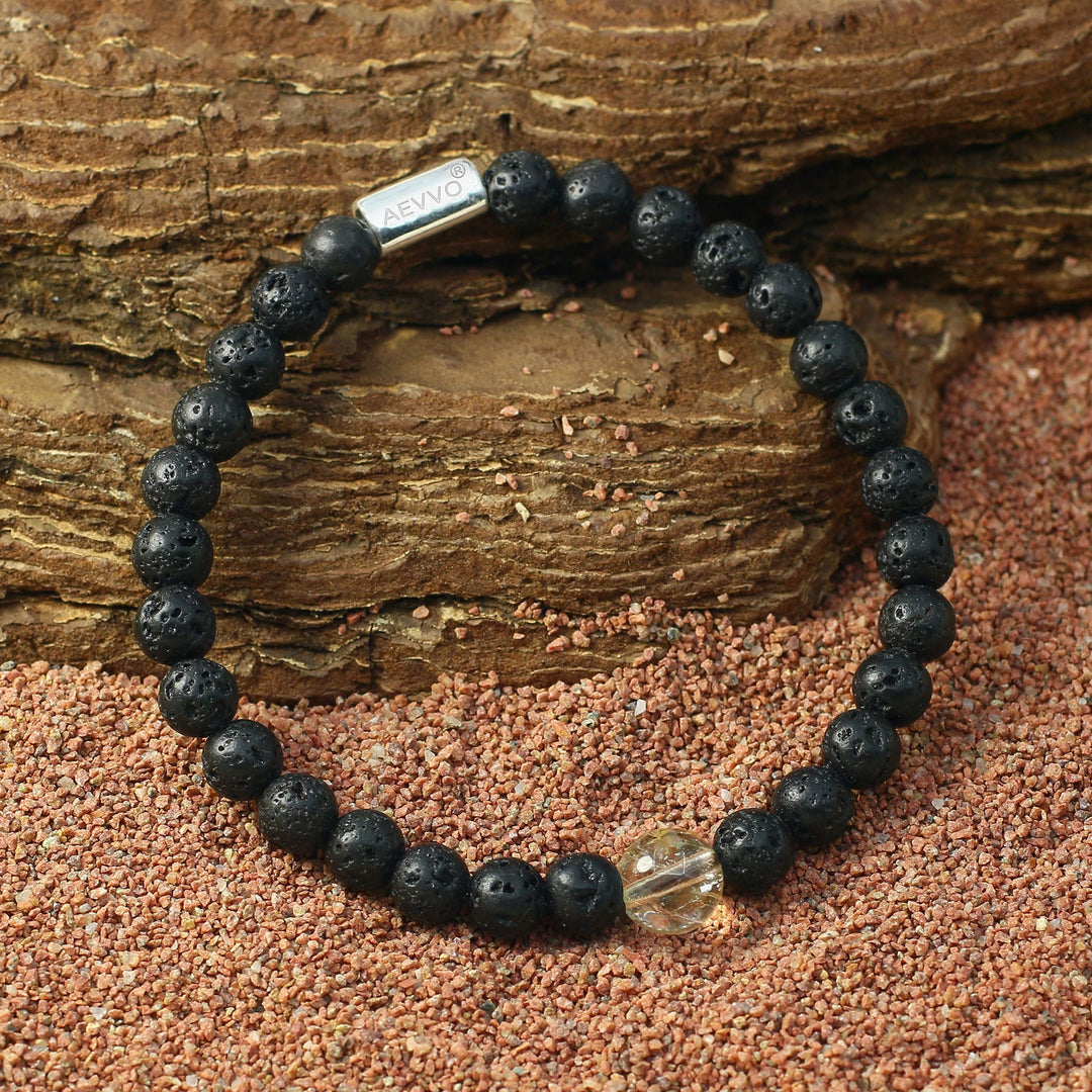 Citrine November Birthstone Bracelet Ⅰ