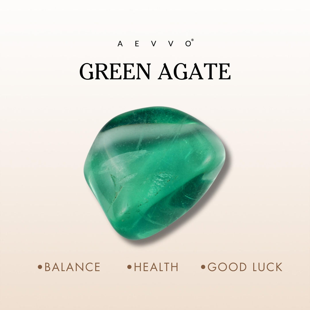 Green Agate