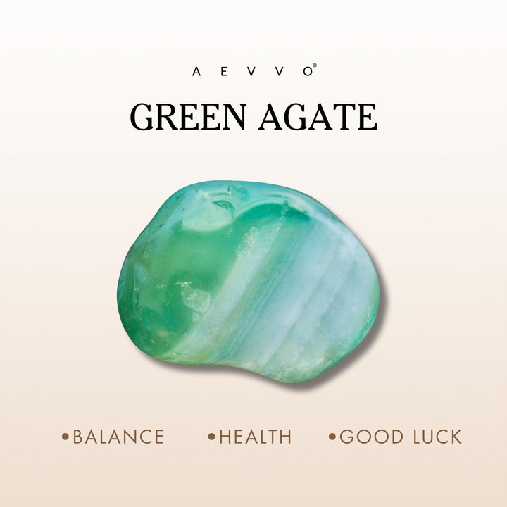 Green Agate