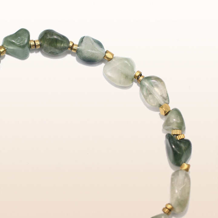       Green_Rutilated_Quartz_Bracelet