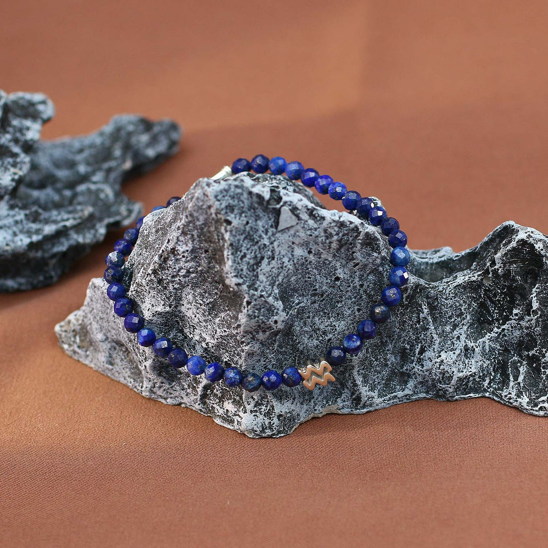 Lapis Lazuli Bracelet