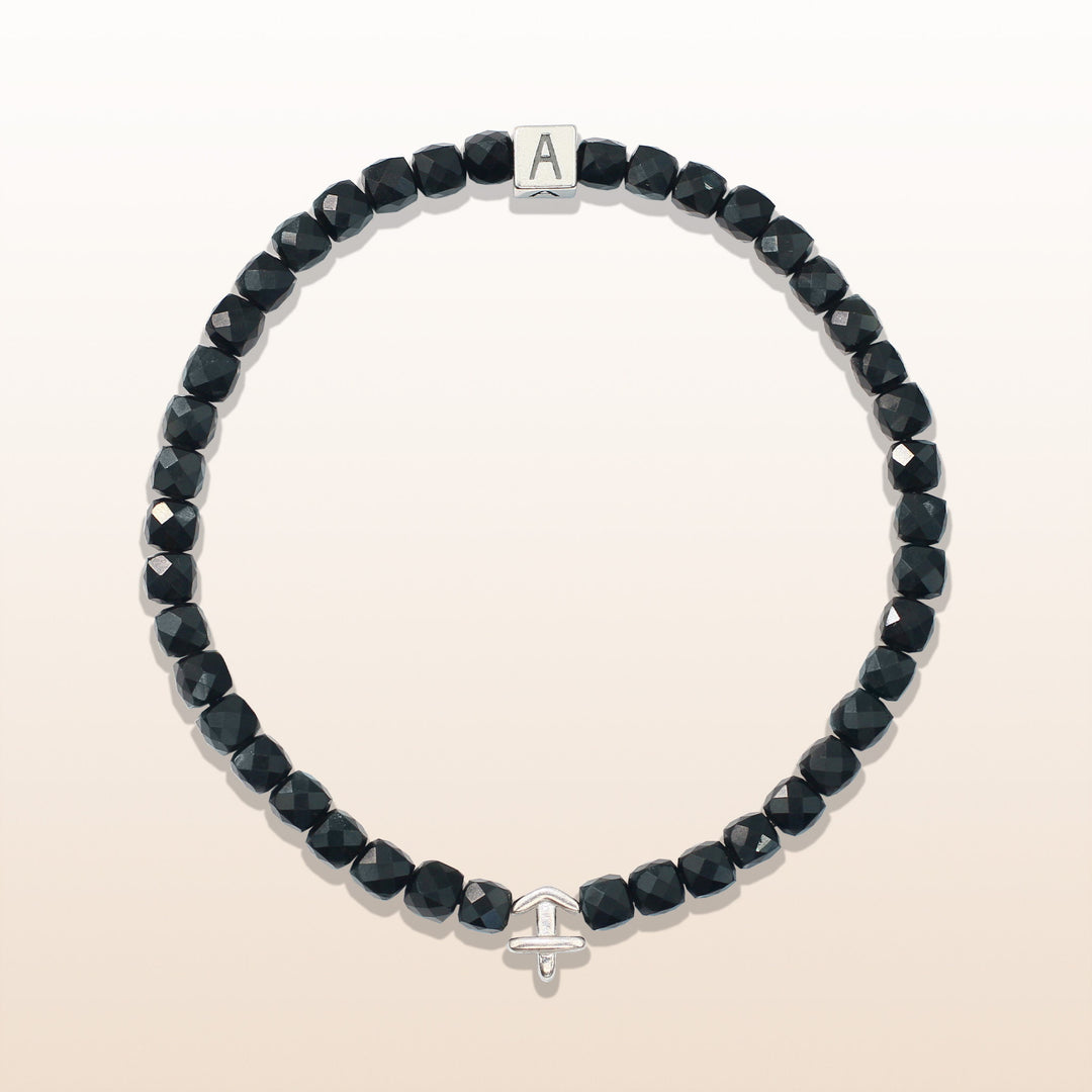    Obsidian_Sagittarius_Guardian_Bracelet