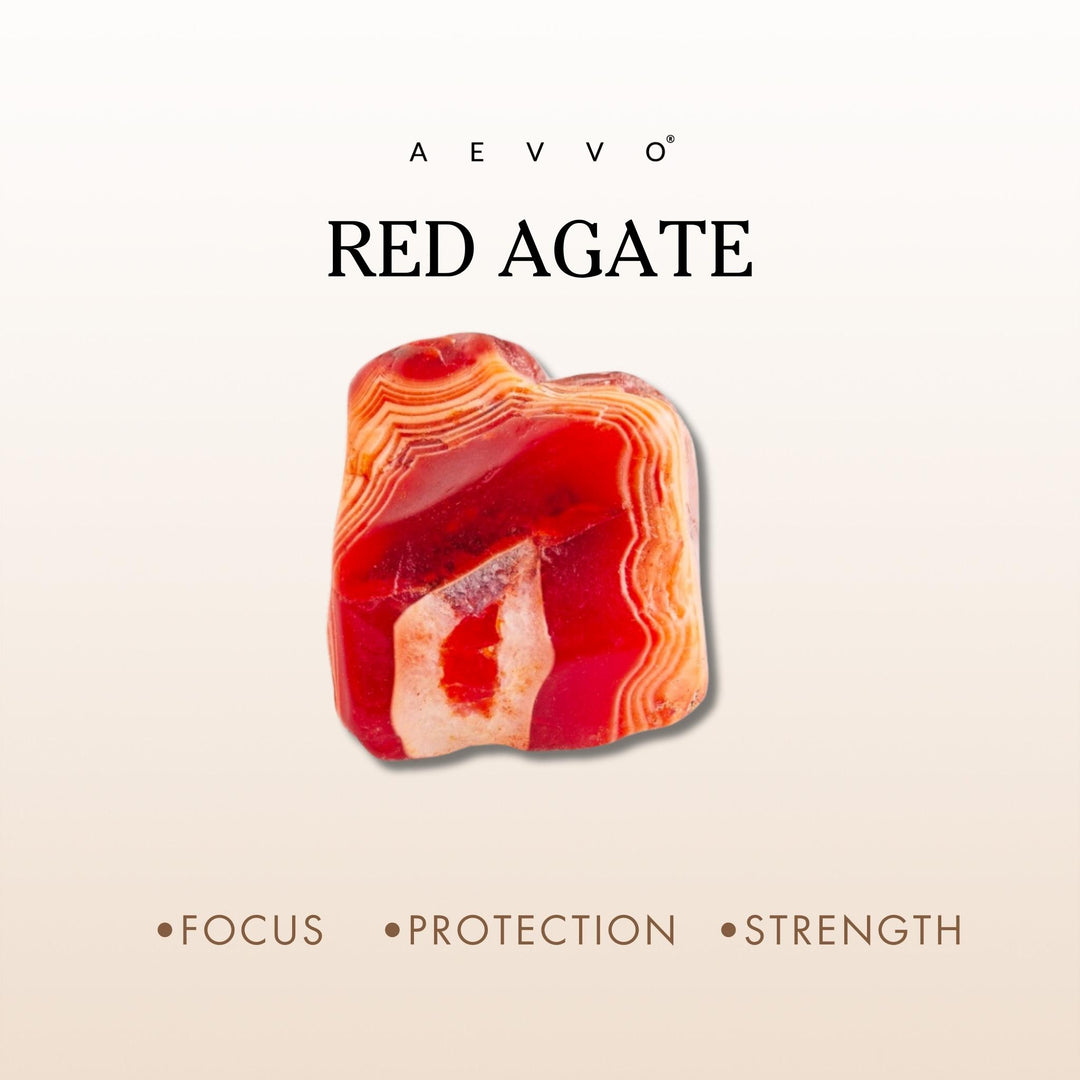 Red Agate