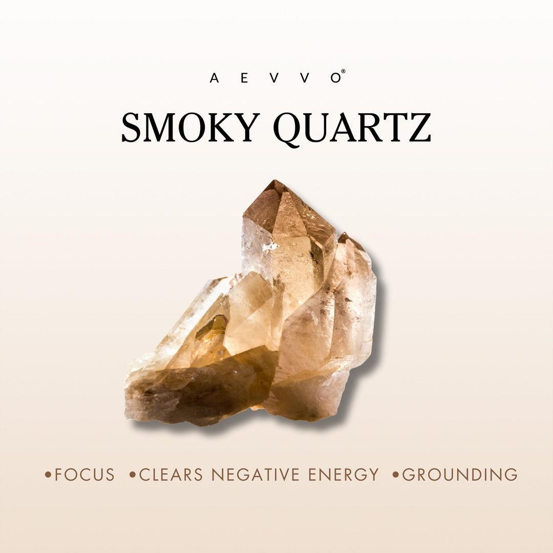 Smoky Quartz