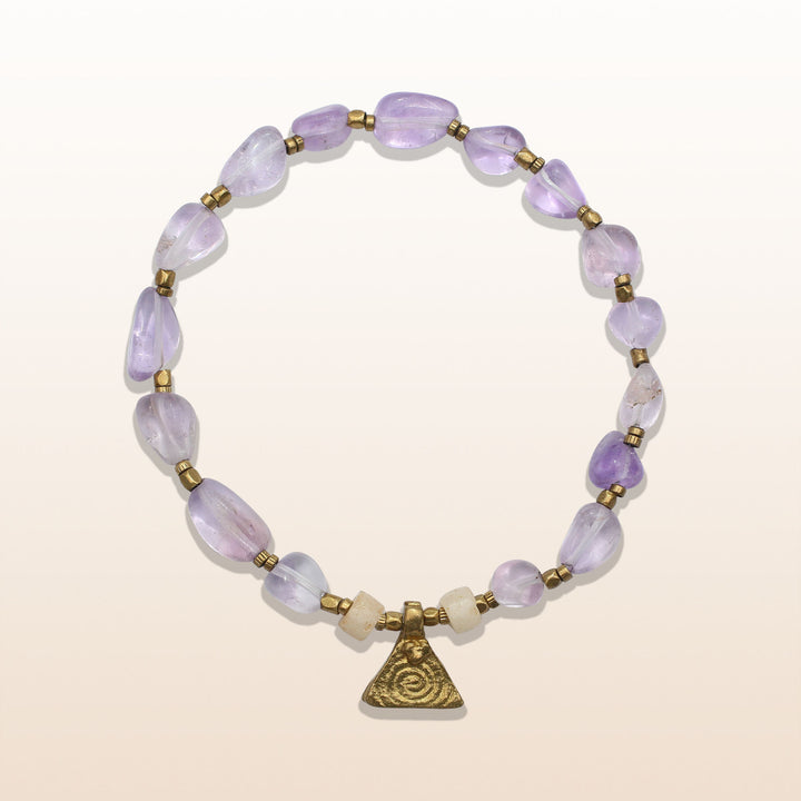 Tibetan_Purple_Jade_Bracelet