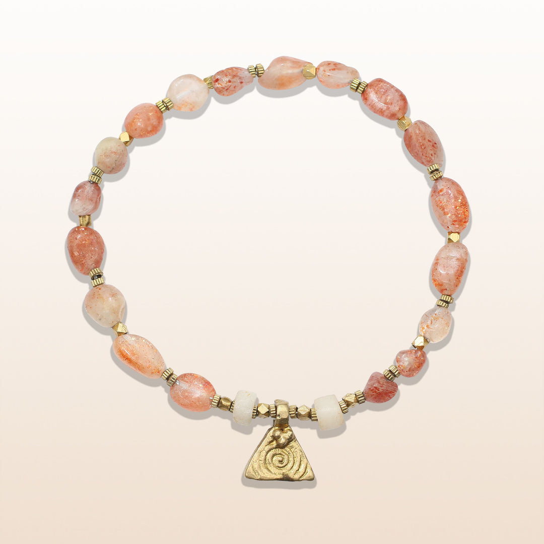 Tibetan_Sunstone_Bracelet