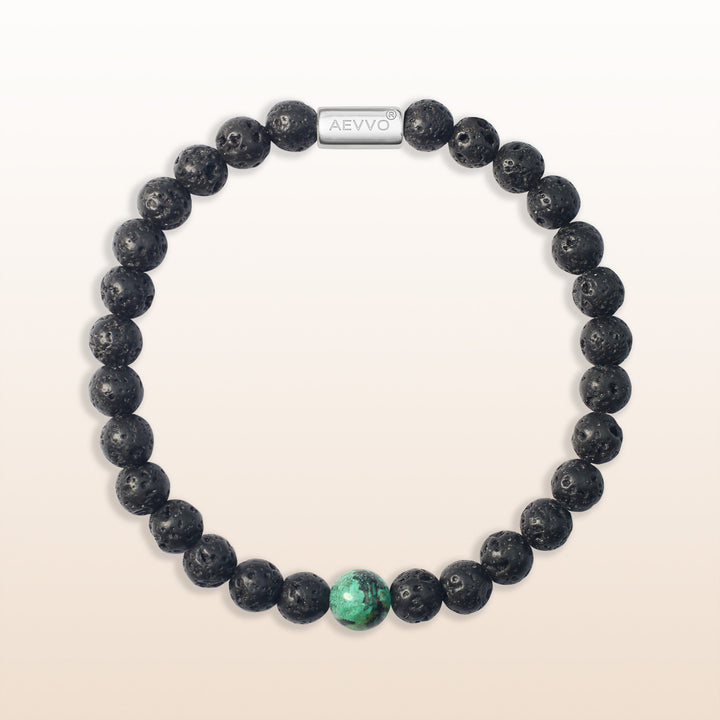 Turquoise December Birthstone Bracelet Ⅰ