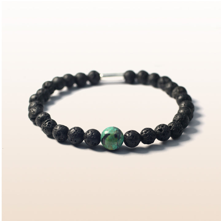 Turquoise December Birthstone Bracelet Ⅰ