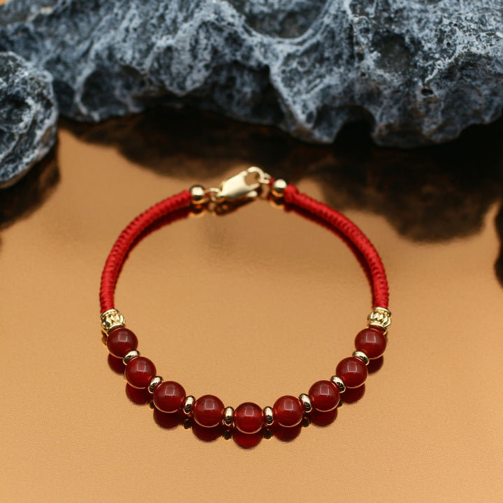 Zodiac guardian bracelet