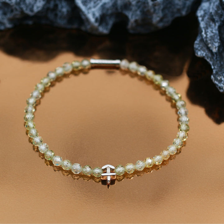 Zodiac lucky bracelet