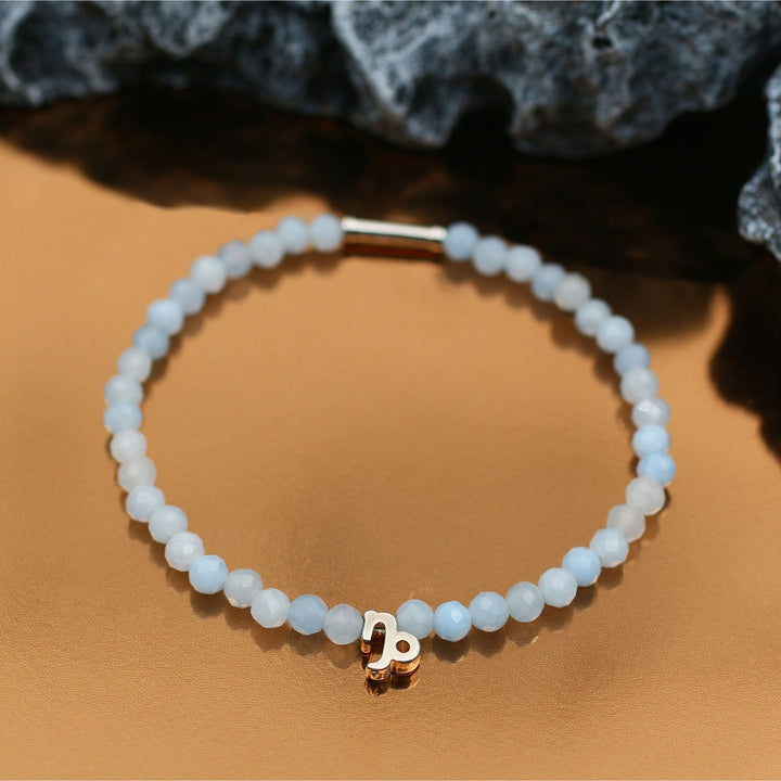 Zodiac lucky bracelet