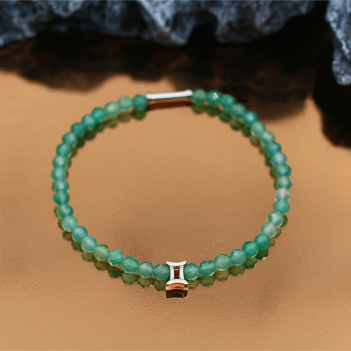 Zodiac lucky bracelet