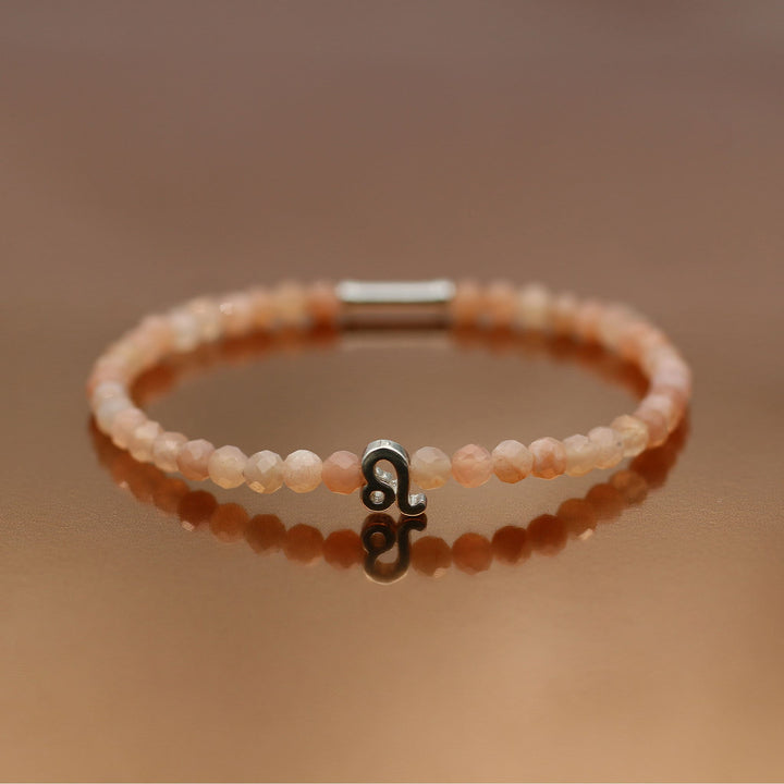 Zodiac lucky bracelet 